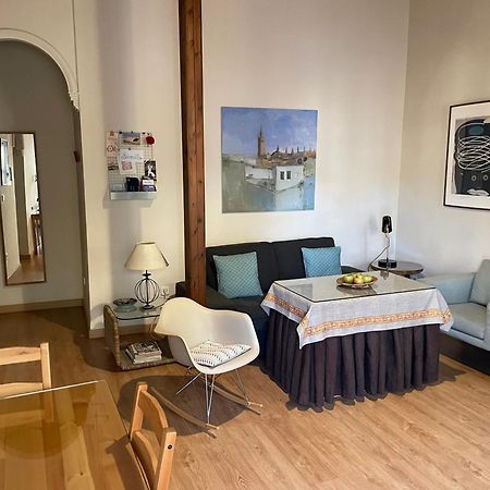 Vivienda San Agustin Apartment Seville Ngoại thất bức ảnh
