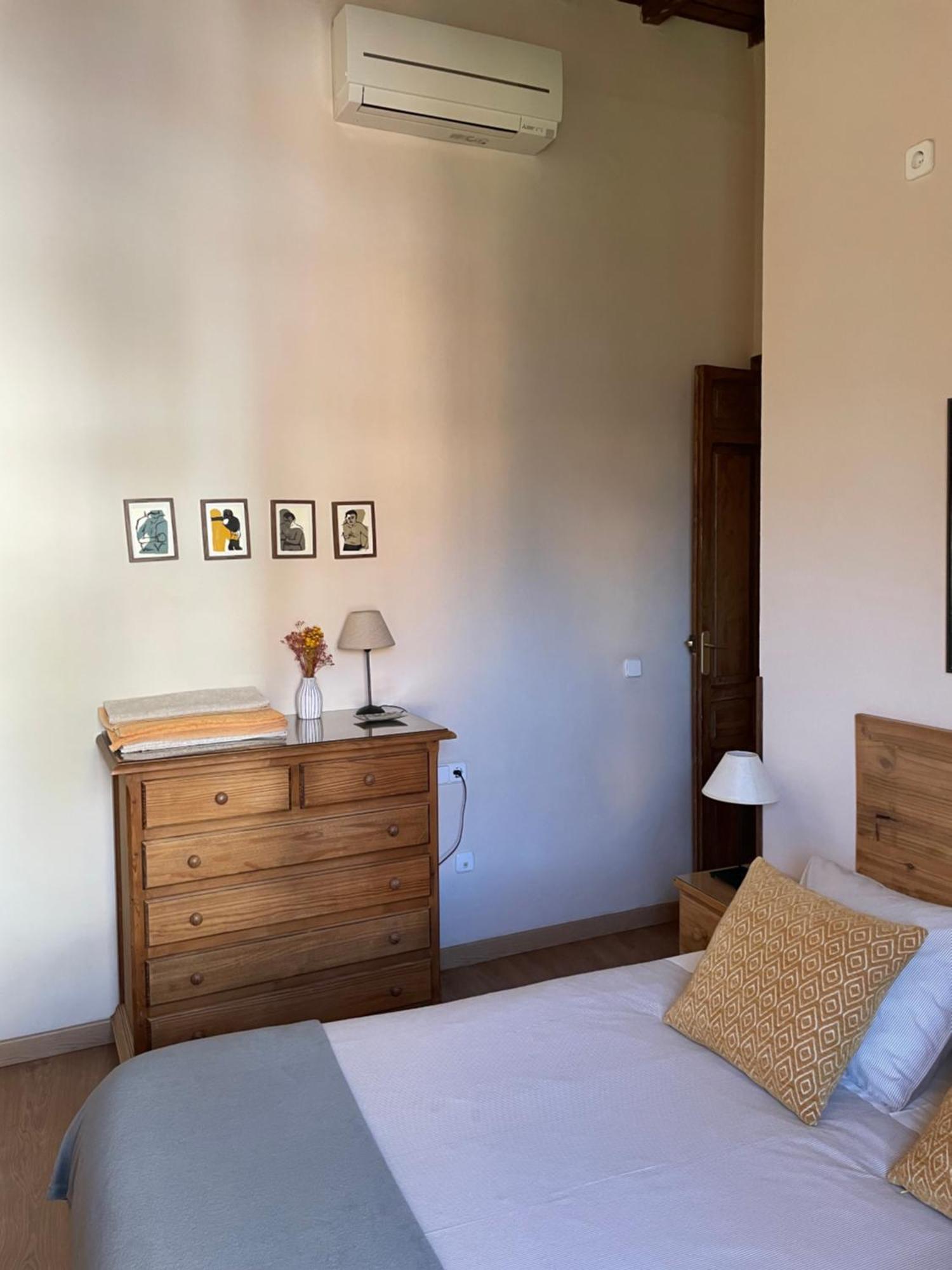 Vivienda San Agustin Apartment Seville Ngoại thất bức ảnh