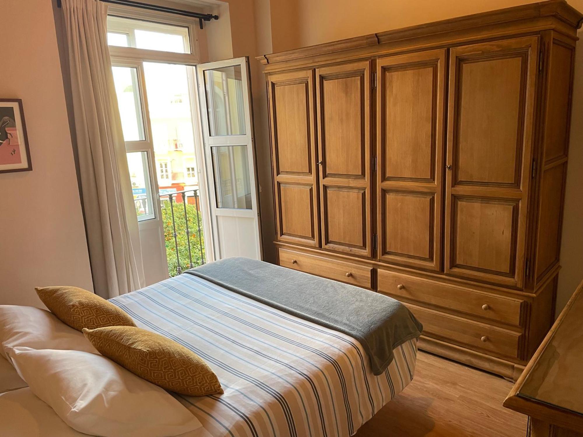 Vivienda San Agustin Apartment Seville Ngoại thất bức ảnh