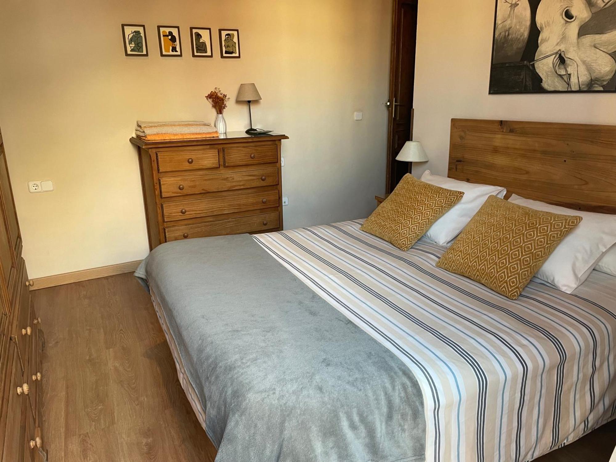 Vivienda San Agustin Apartment Seville Ngoại thất bức ảnh