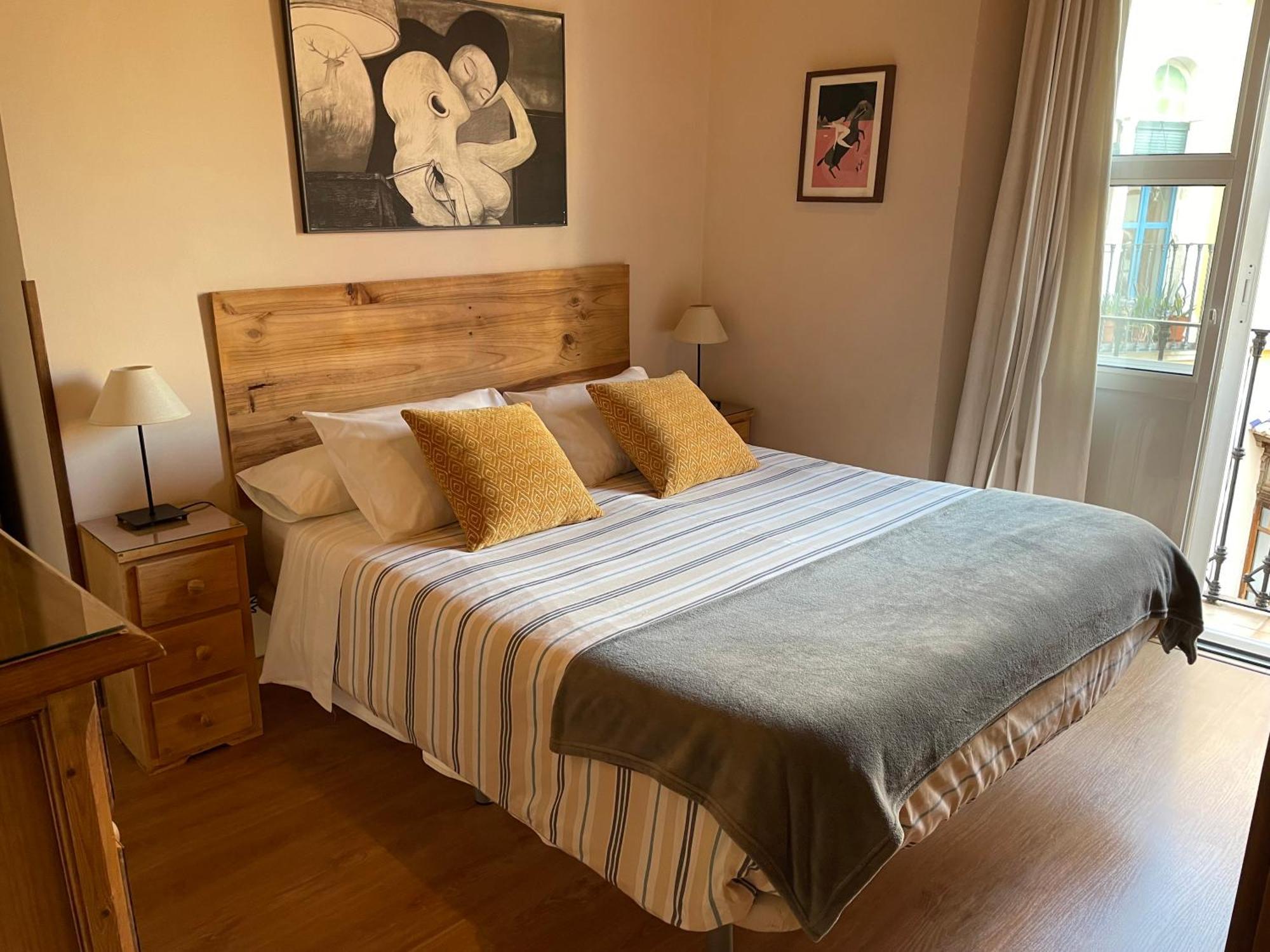 Vivienda San Agustin Apartment Seville Ngoại thất bức ảnh