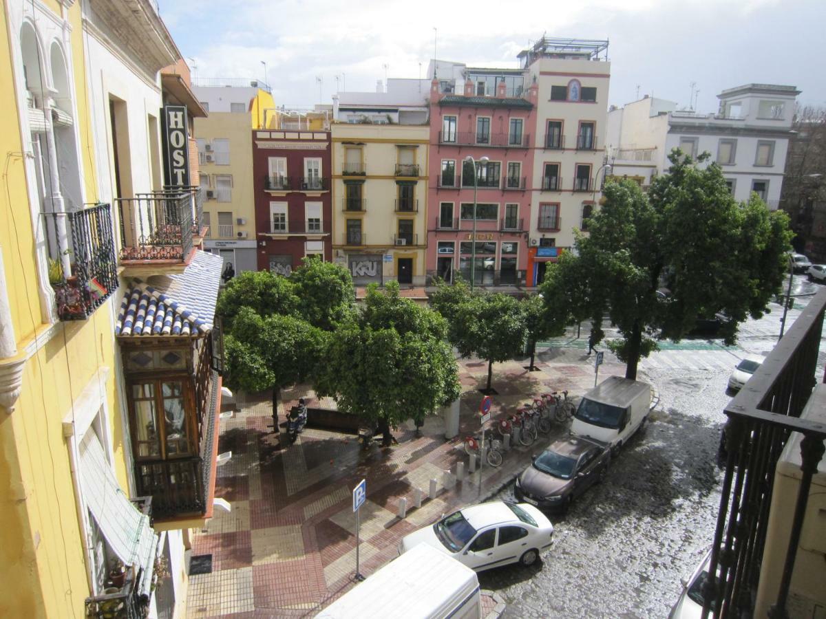 Vivienda San Agustin Apartment Seville Ngoại thất bức ảnh