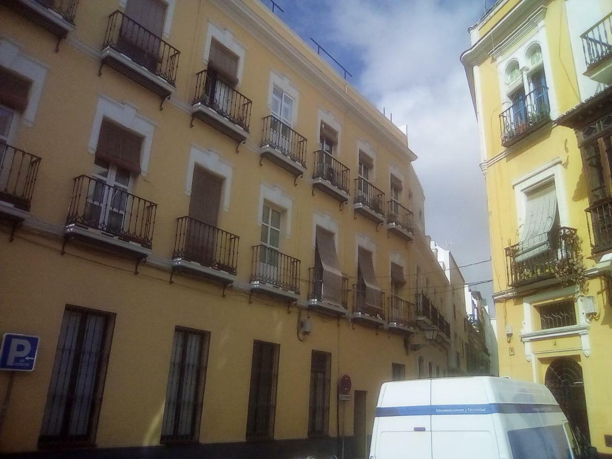 Vivienda San Agustin Apartment Seville Ngoại thất bức ảnh
