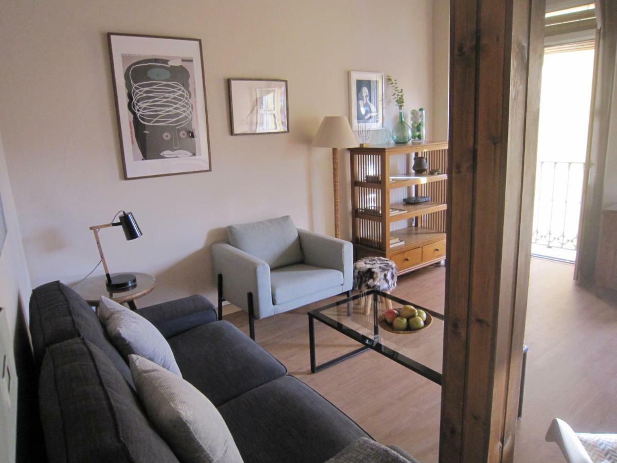 Vivienda San Agustin Apartment Seville Ngoại thất bức ảnh