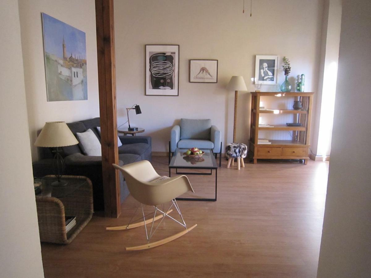 Vivienda San Agustin Apartment Seville Ngoại thất bức ảnh