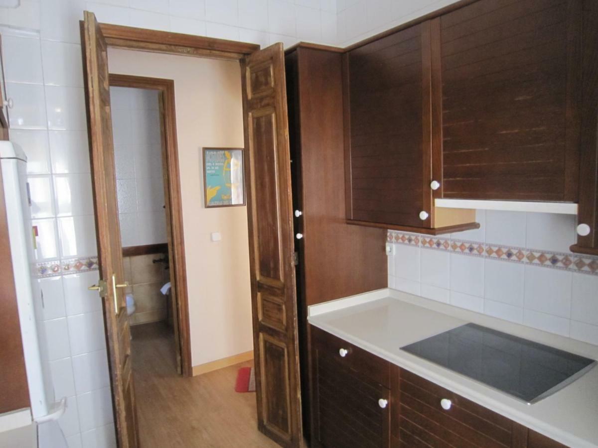 Vivienda San Agustin Apartment Seville Ngoại thất bức ảnh