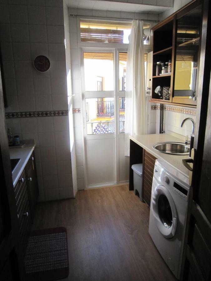 Vivienda San Agustin Apartment Seville Ngoại thất bức ảnh