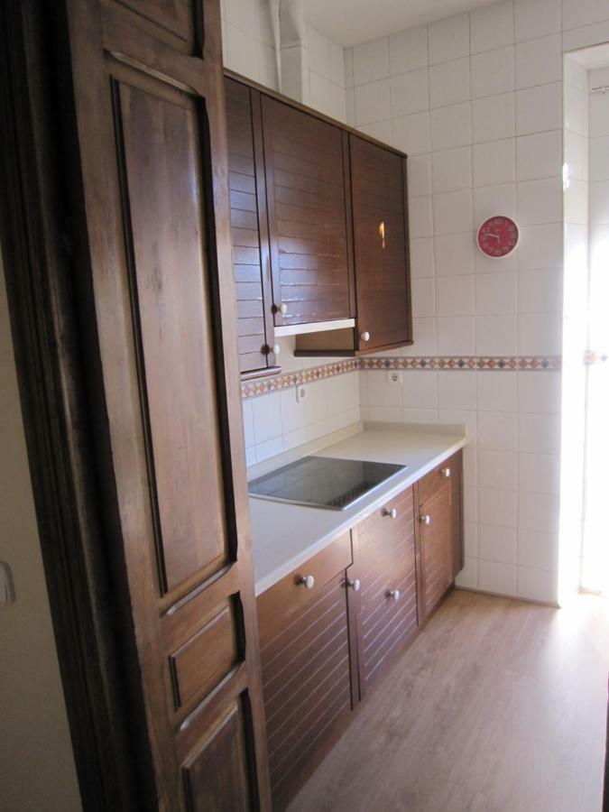 Vivienda San Agustin Apartment Seville Ngoại thất bức ảnh